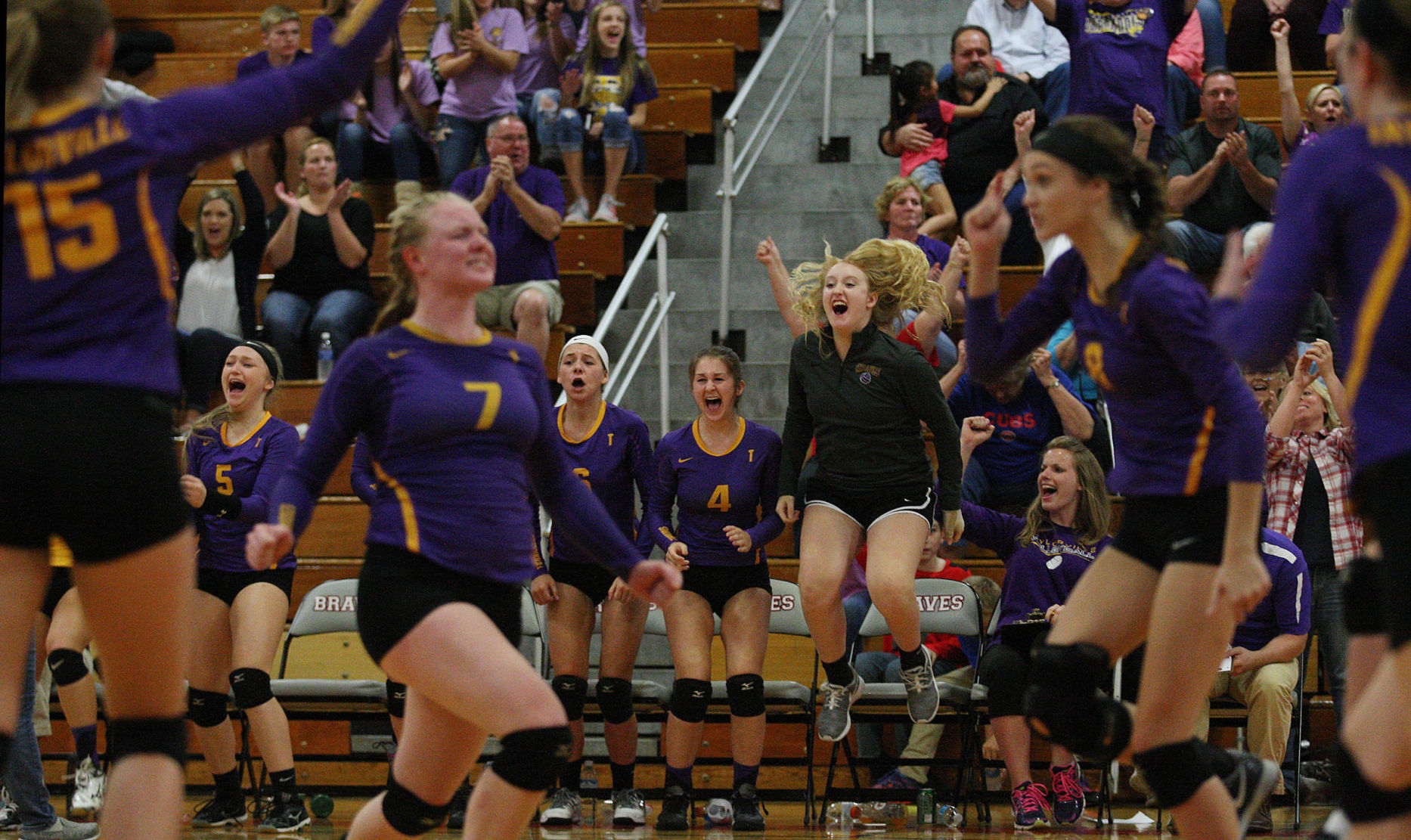 7. Taylorville
